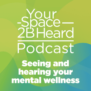 Your Space2BHeard podcast series
