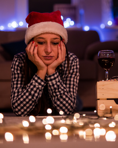 Looking after your mental health at Christmas