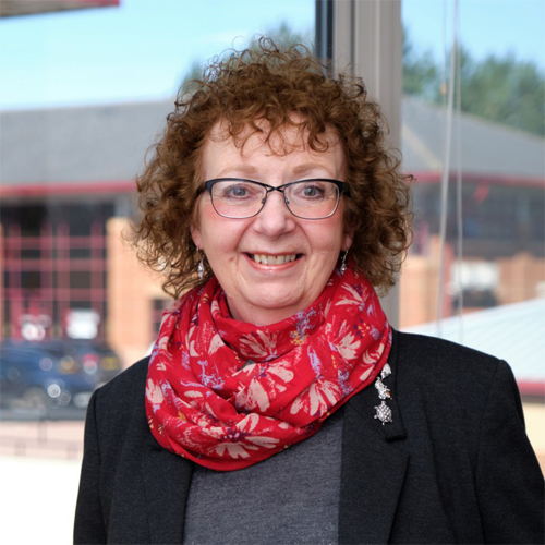 Kath Lavery – Chair Space2BHeard Advisory Group