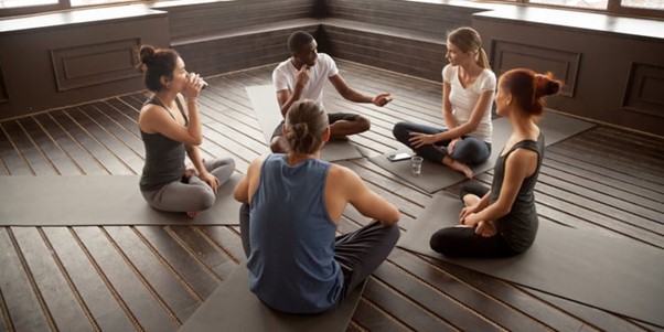 Mindfulness Group Therapy