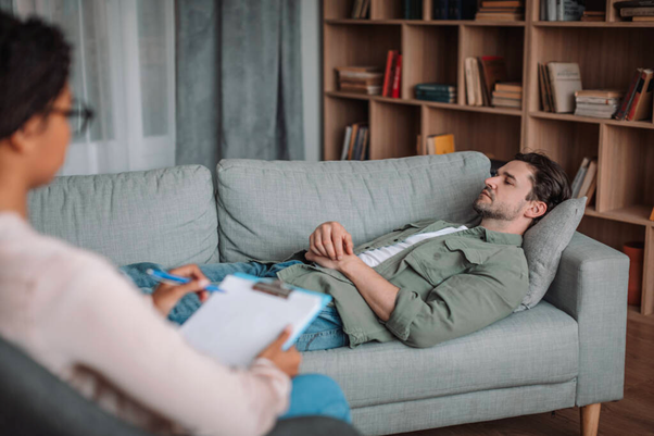 Helping individuals overcome mental health challenges