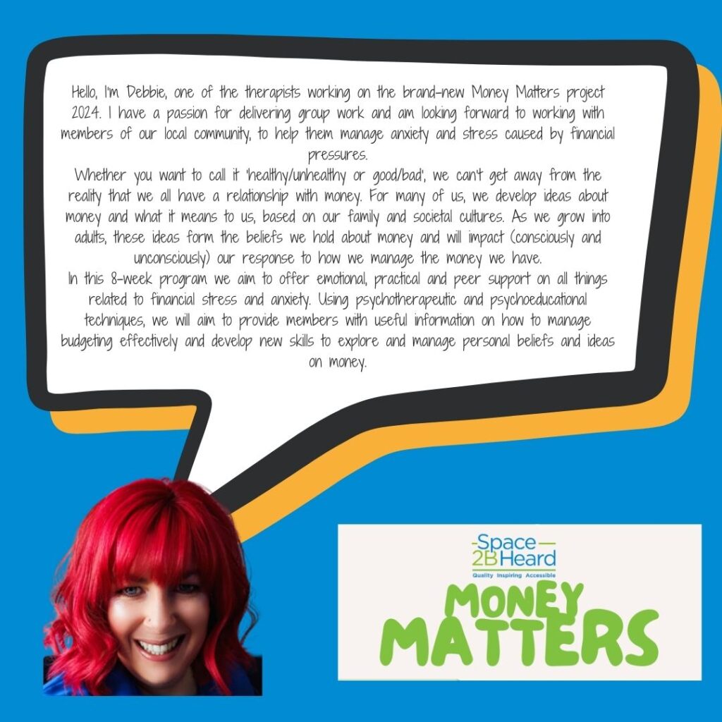 Money matters project