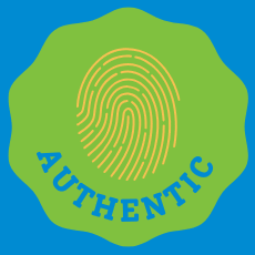 authentic