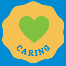 caring